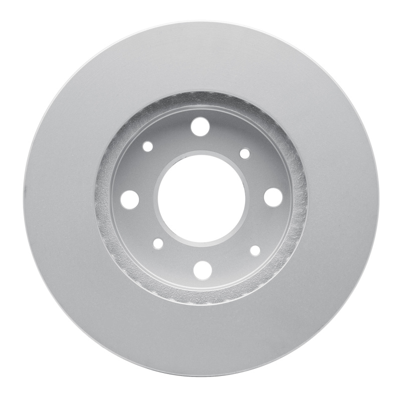 Honda Civic Brake Rotor (1) - Front - R1 Concepts - GEOSPEC Coated - `90-`00
